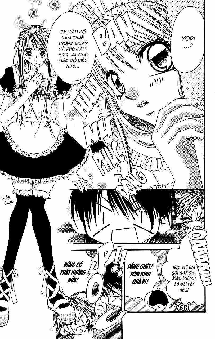 i love my little sister chapter 54 6