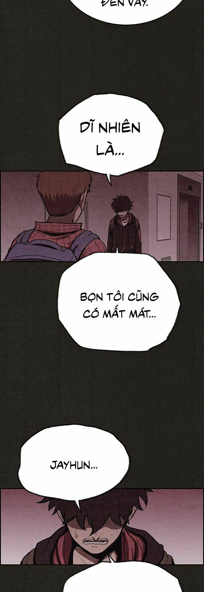 quái vật tại chung cư xanh chapter 100 30