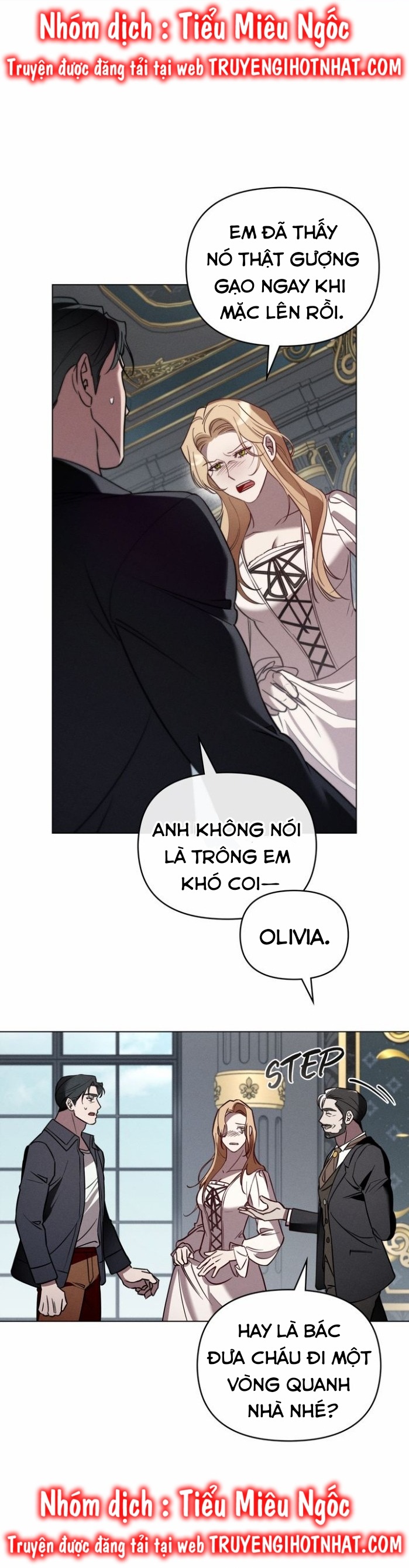 chàng người sói phát điên vì tôi chapter 45 7