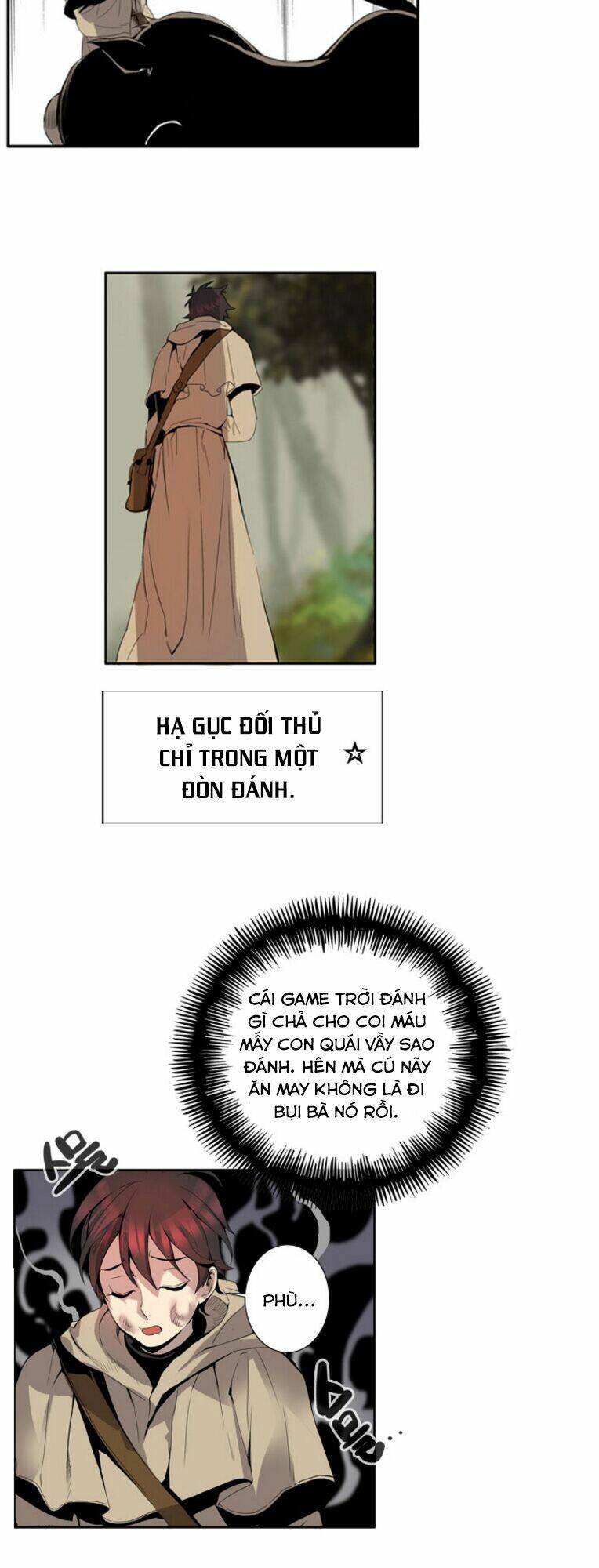 dusk howler chapter 9 21