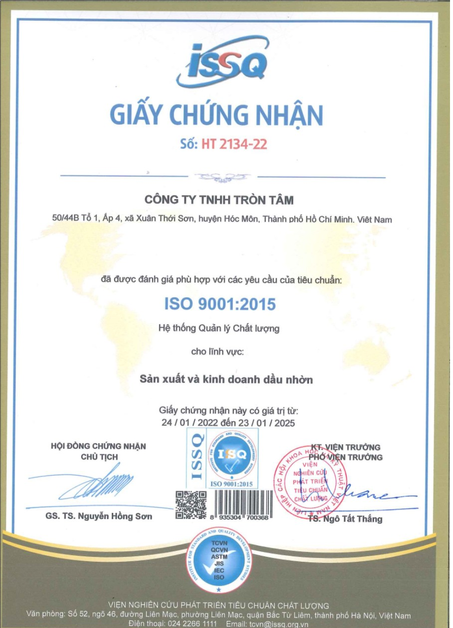 Dầu nhớt xe máy Trostar oil Synthetic 4T SN 10W40 (Hàng Chính Hãng