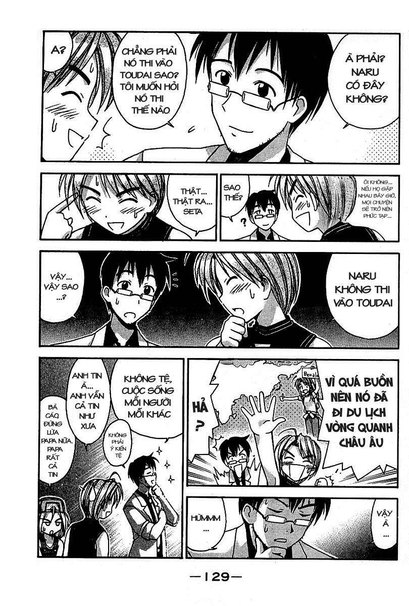 love hina chapter 31 7