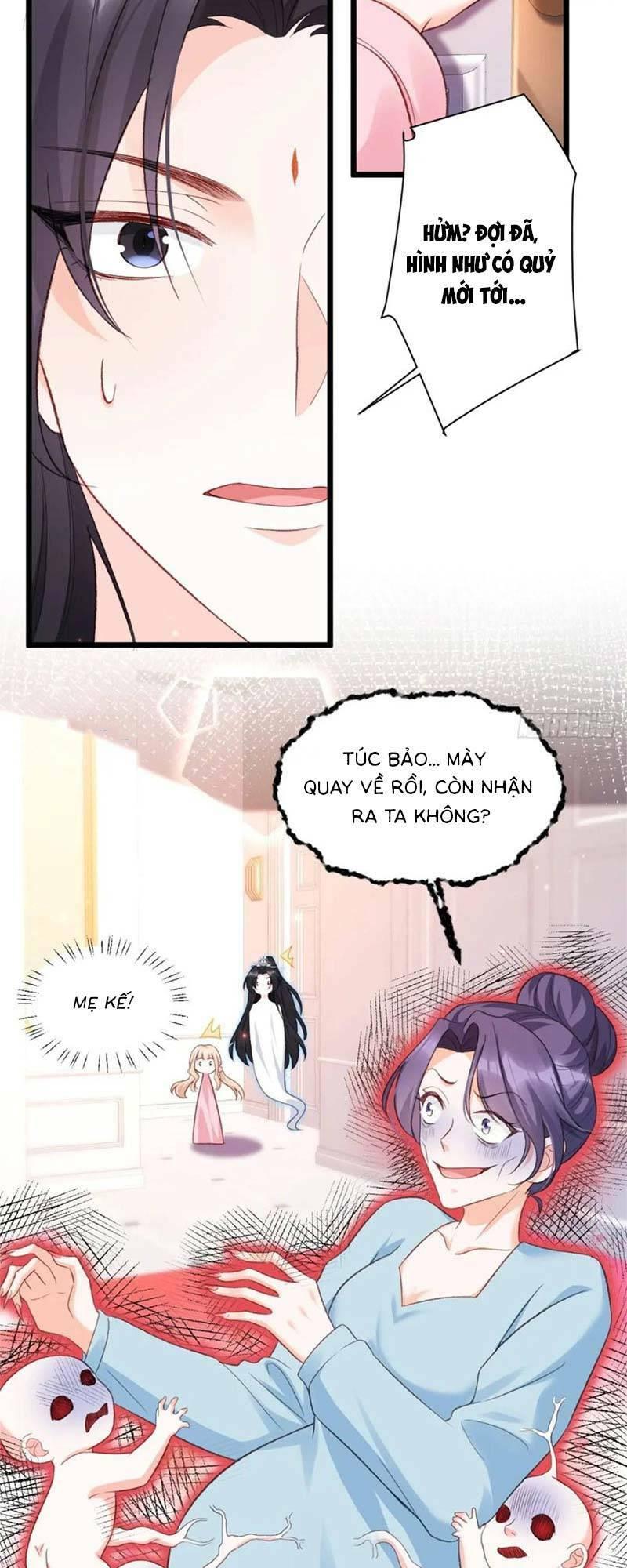 bé thóc đáng thương được tám người cậu tranh sủng chapter 35 15