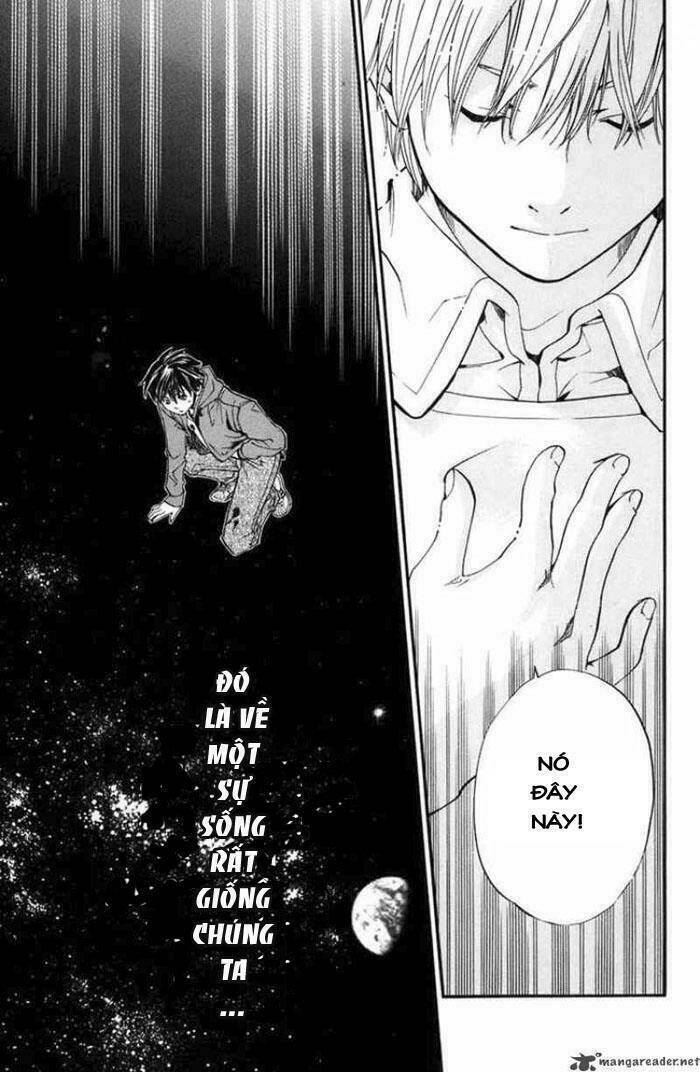 alive - the final evolution chapter 33 26