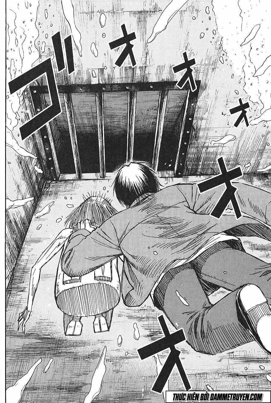 đảo ma cà rồng chapter 307 10