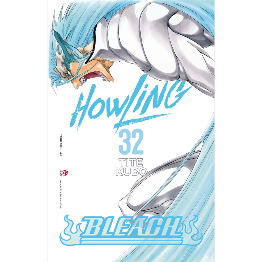 Bleach Tập 32: Howling