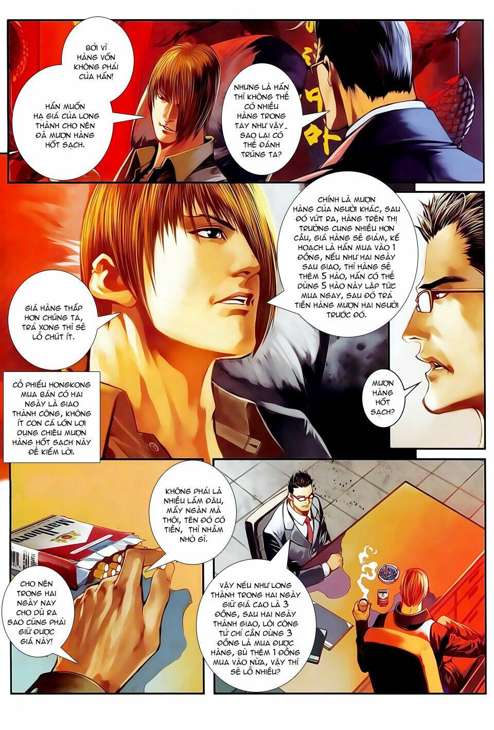 cửu long thành trại 2 chapter 41 17