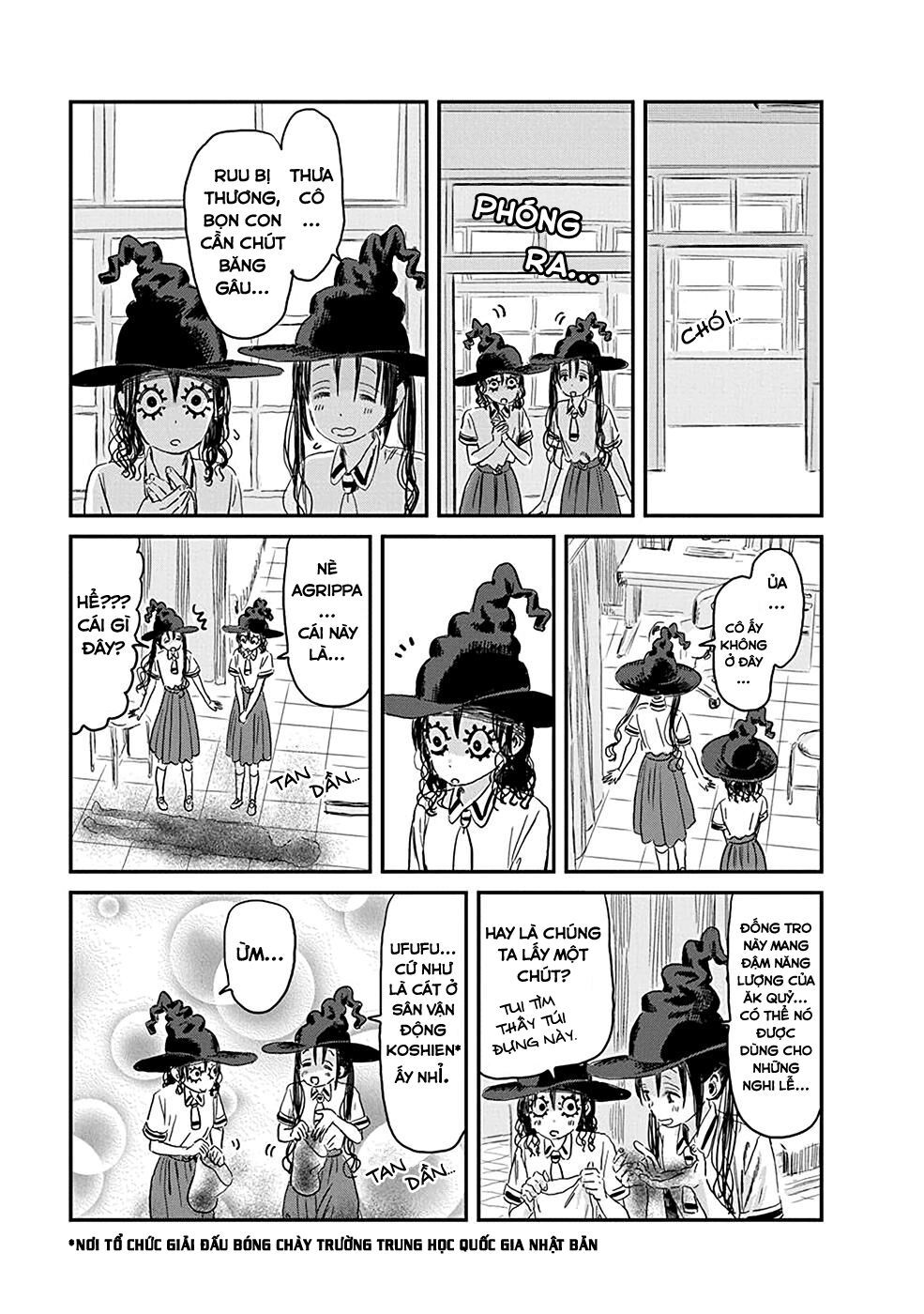 asobi asobase chapter 76 3