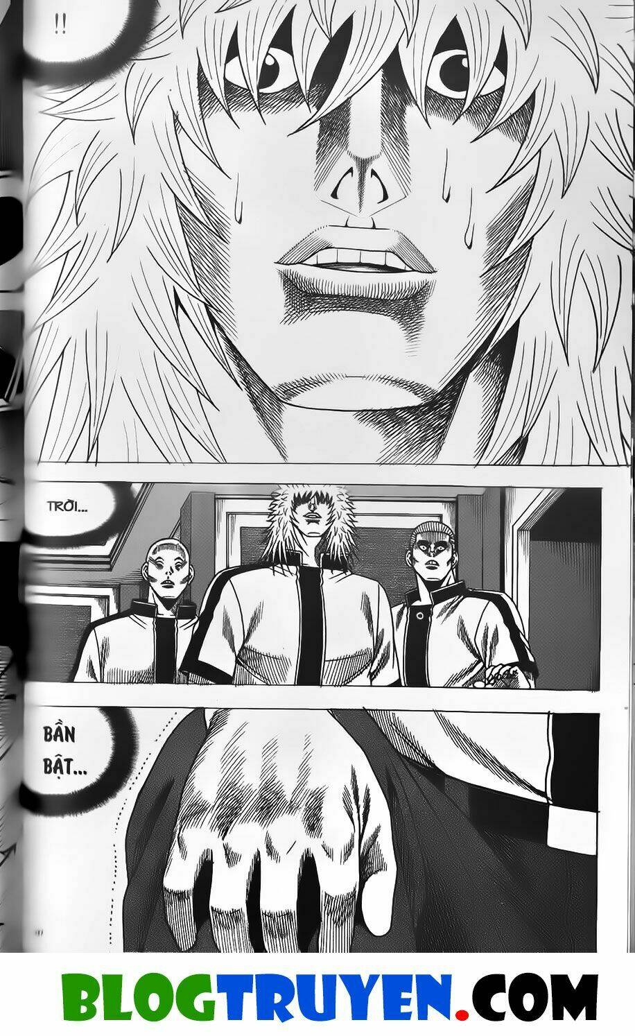 bitagi - anh chàng ngổ ngáo chapter 426 2