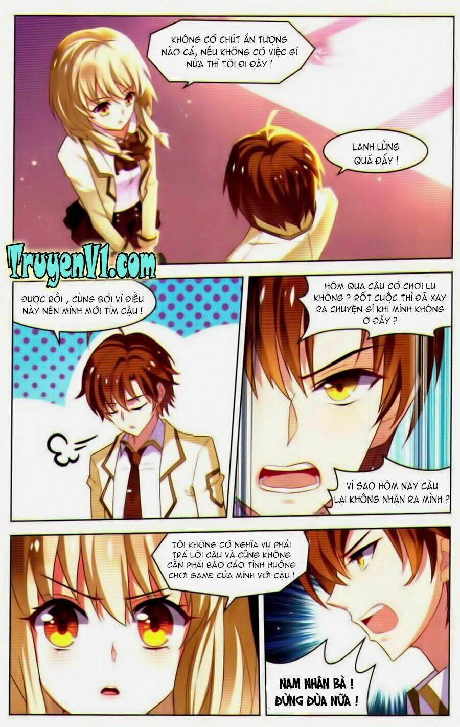 level up - hạch lực đột phá chapter 29 8