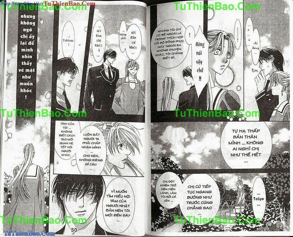 karen-chiến binh hiện đại chapter 4 27