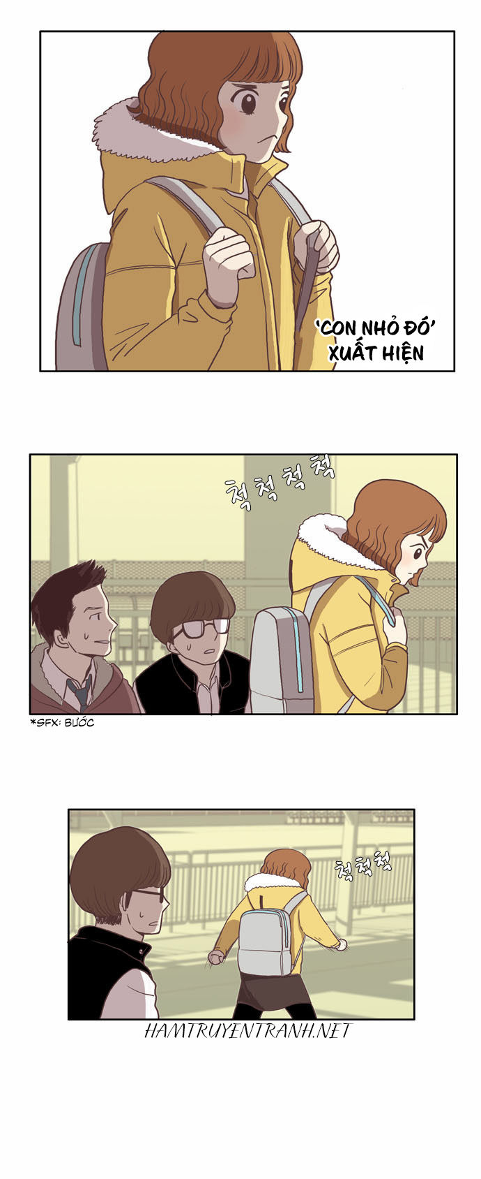 thế giới con gái chapter 21 8