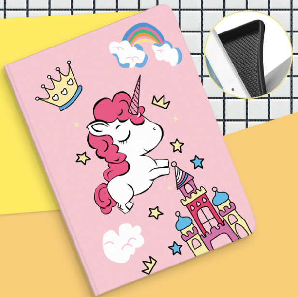 Bao da dành cho ipad gen 9 10.2 2021 hoạt hình