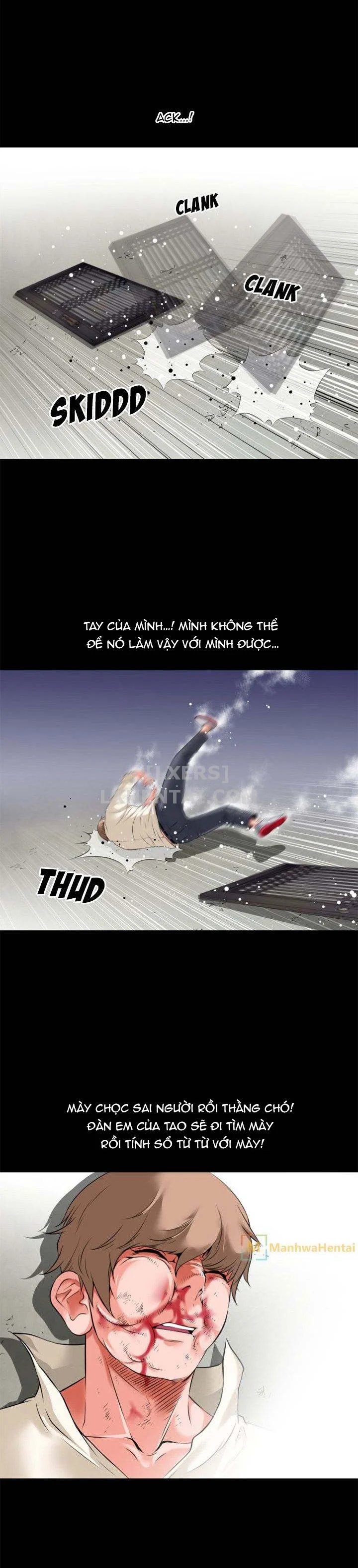 ngoài sức tưởng tượng chapter 29 17