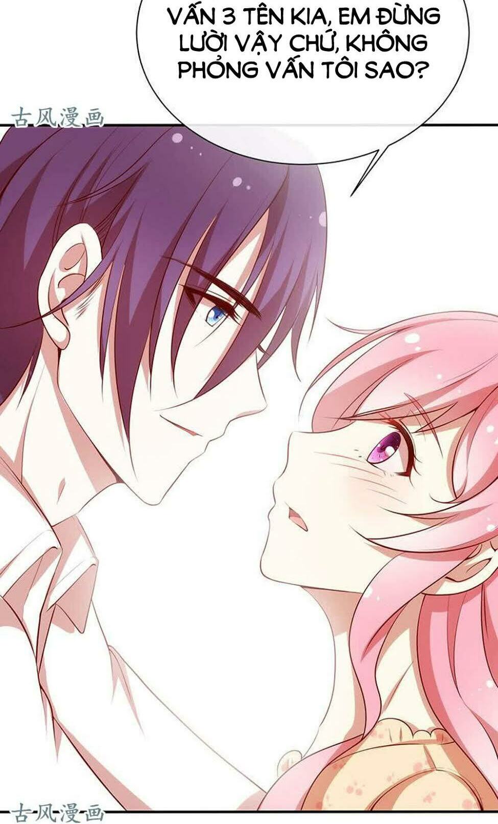 cả thế giới đều không bằng người chapter 52 32