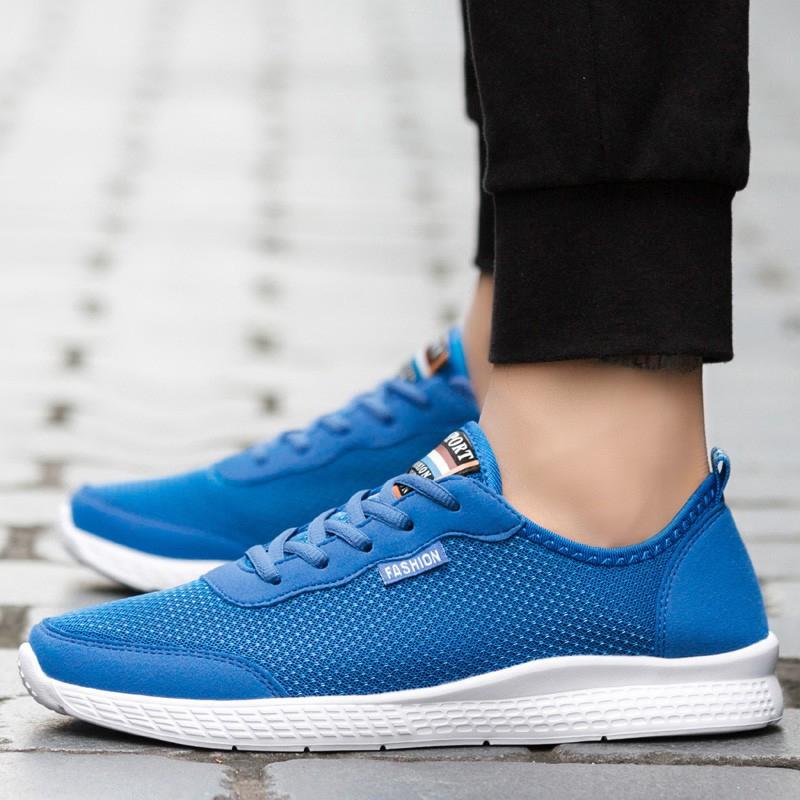 Giày Thể Thao Thoáng Khí Cho Nam