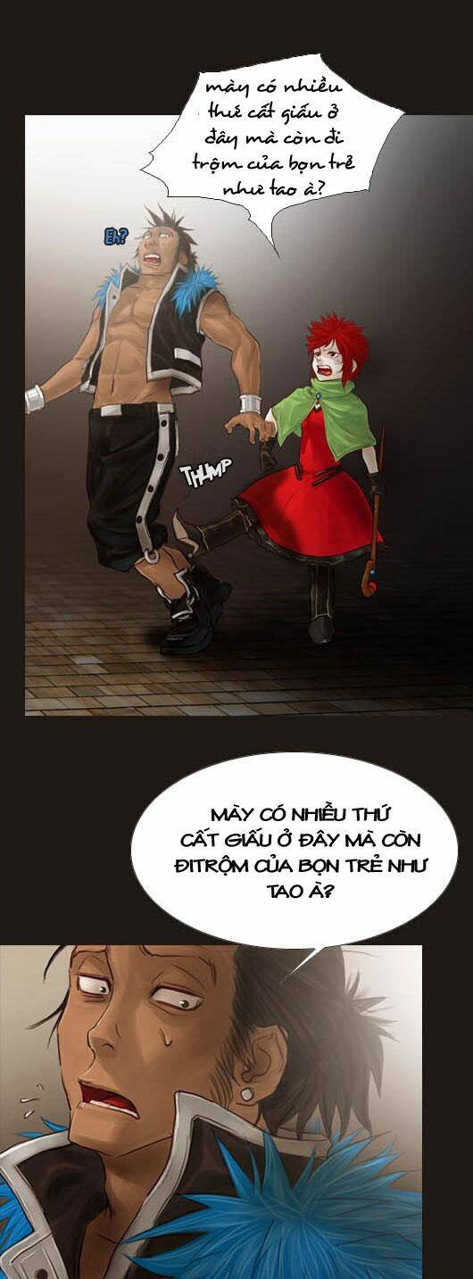 hội ảo thuật chapter 32 14