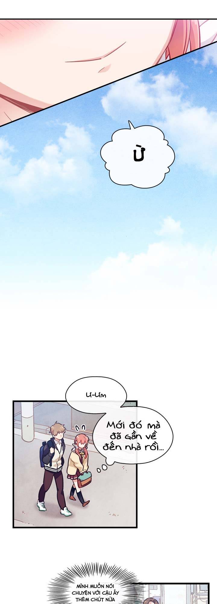 cô nàng mạnh mẽ chapter 3 2