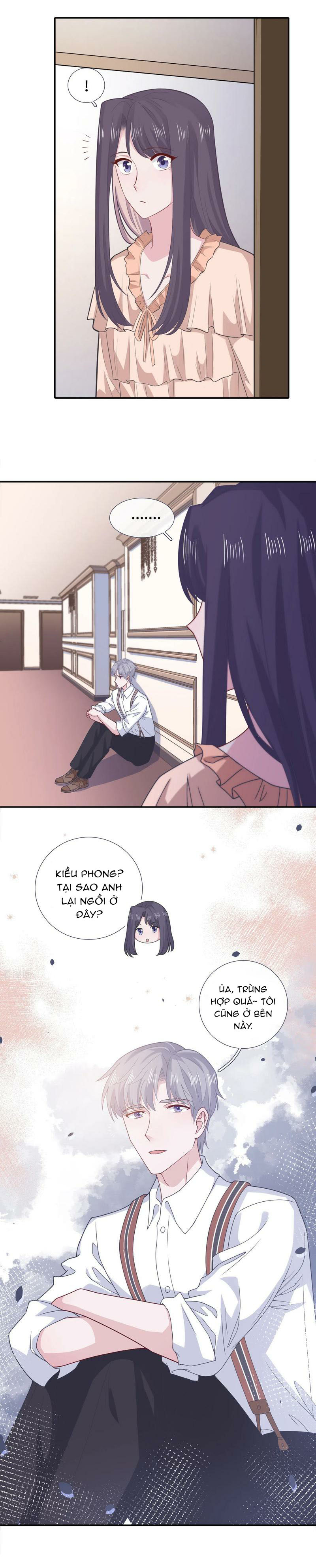 cái thùng cơm sát vách chapter 68 7