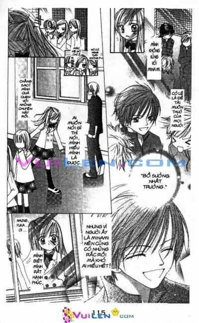 con gái con trai chapter 13 115