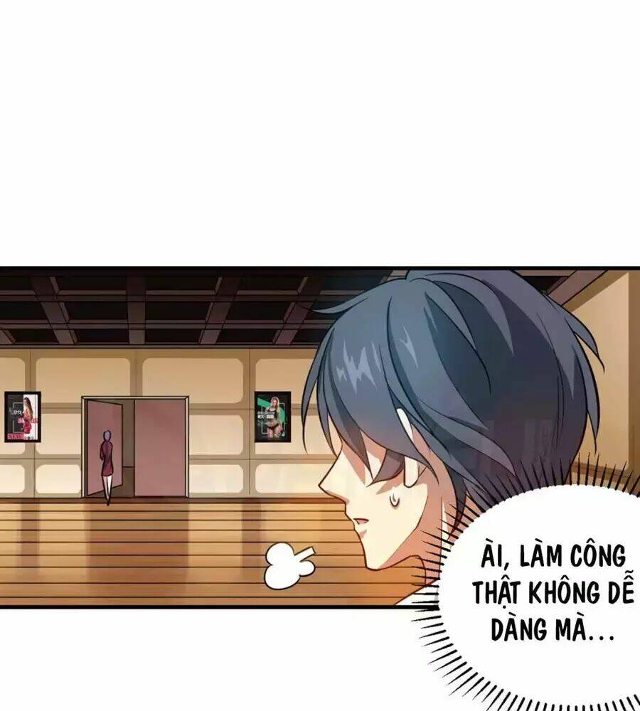 tuyệt phẩm cao thủ của ngự tỷ chapter 4 18