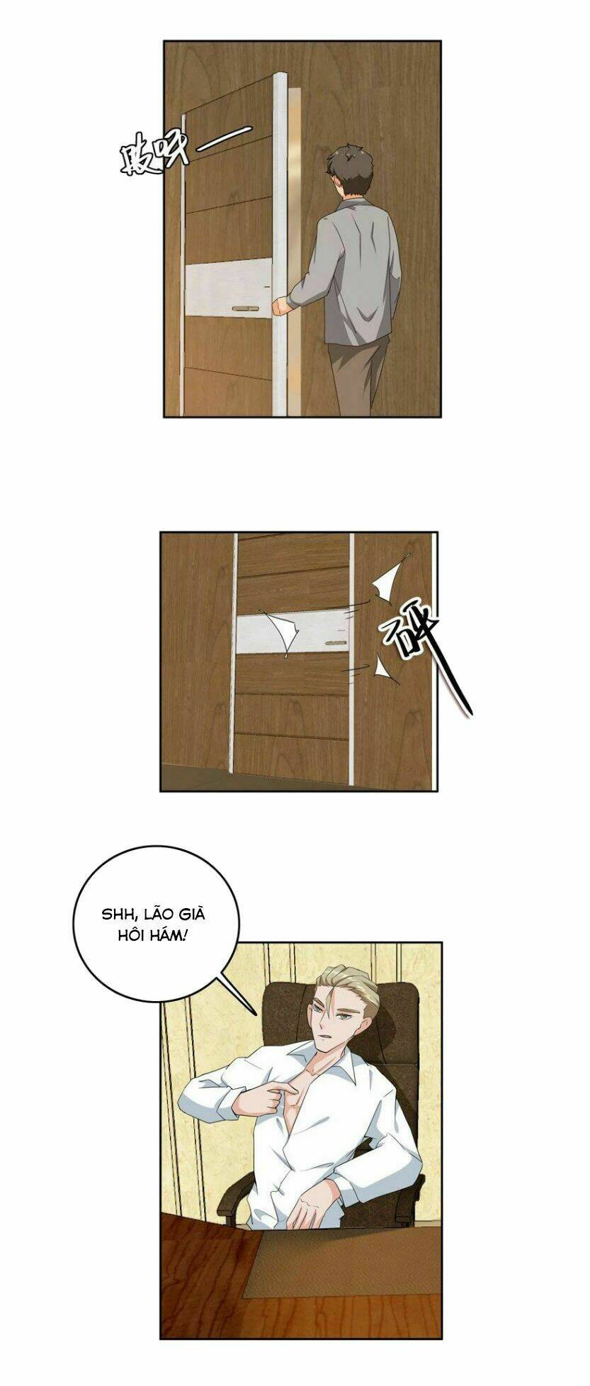 khốn ái tù lung chapter 27 21