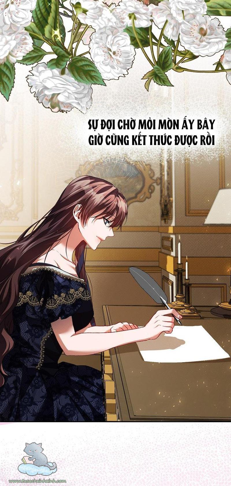 tháng năm cuối cùng của nữ phụ đoản mệnh chapter 32 12