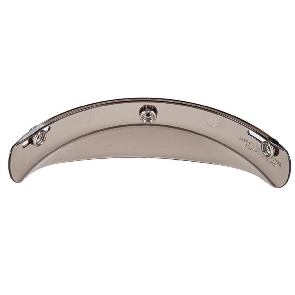 3 Motorcycle  Visor       15cmx5cm