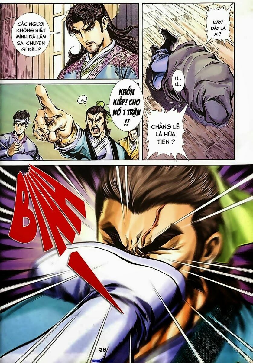 tầm tần ký chapter 136 7