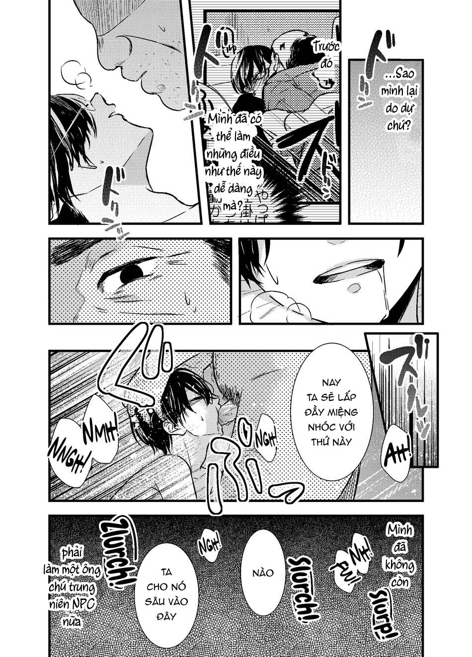 mực nướng cồn chapter 9 33