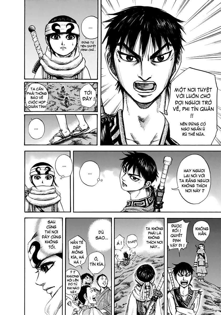 kingdom - vương giả thiên hạ chapter 137 16