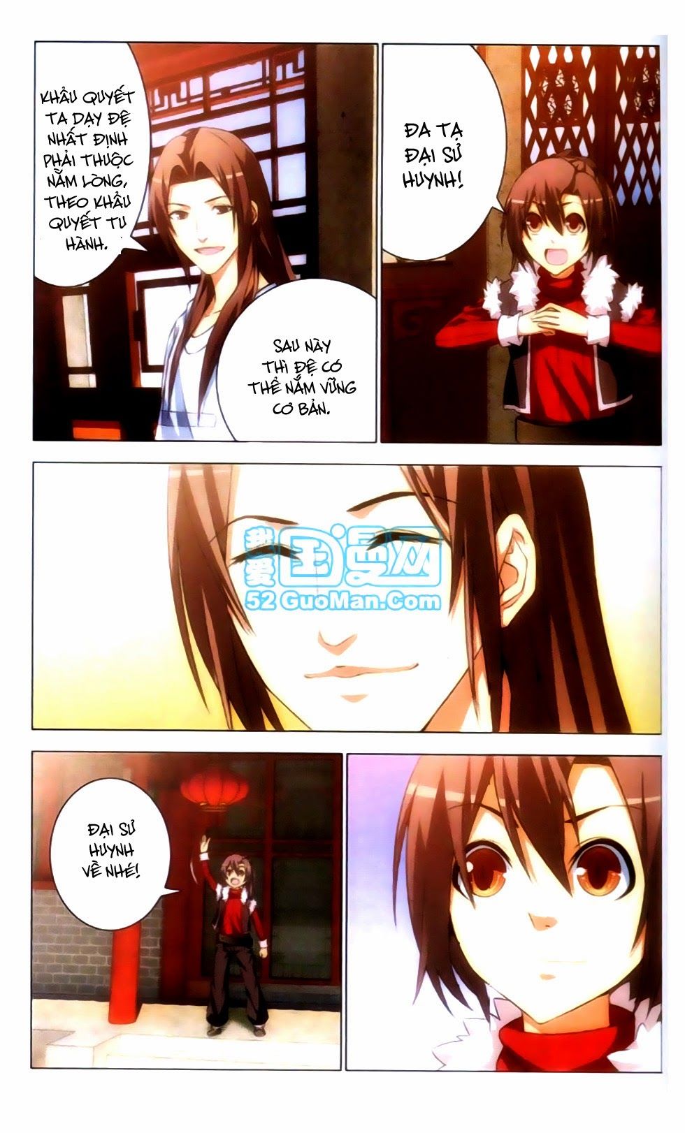 tru tiên chapter 4 26