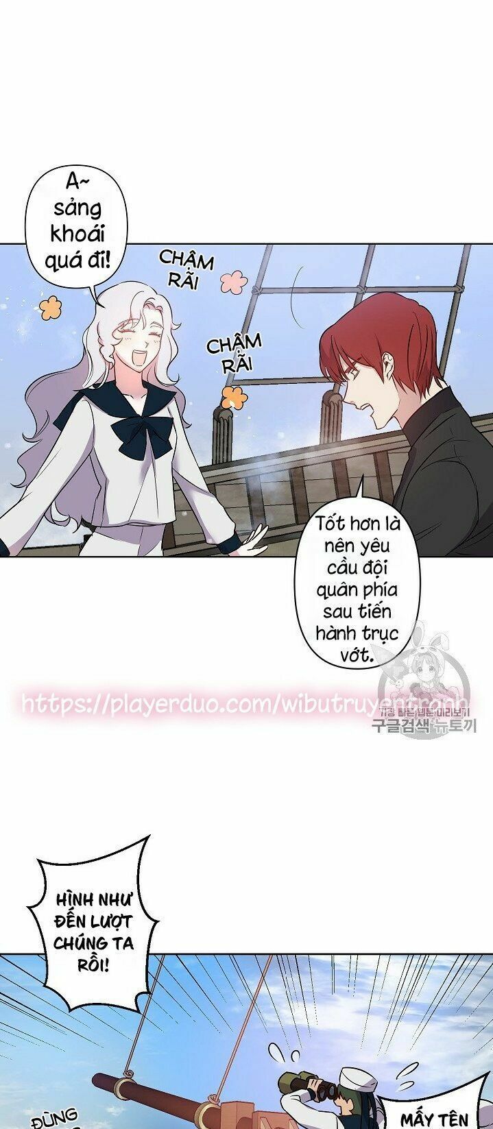 hôn lễ báo thù chapter 20 17