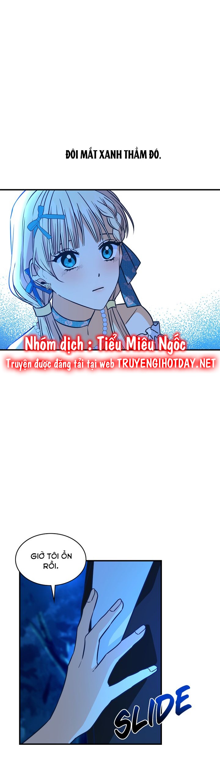 công lý của một ác nữ chapter 11 38