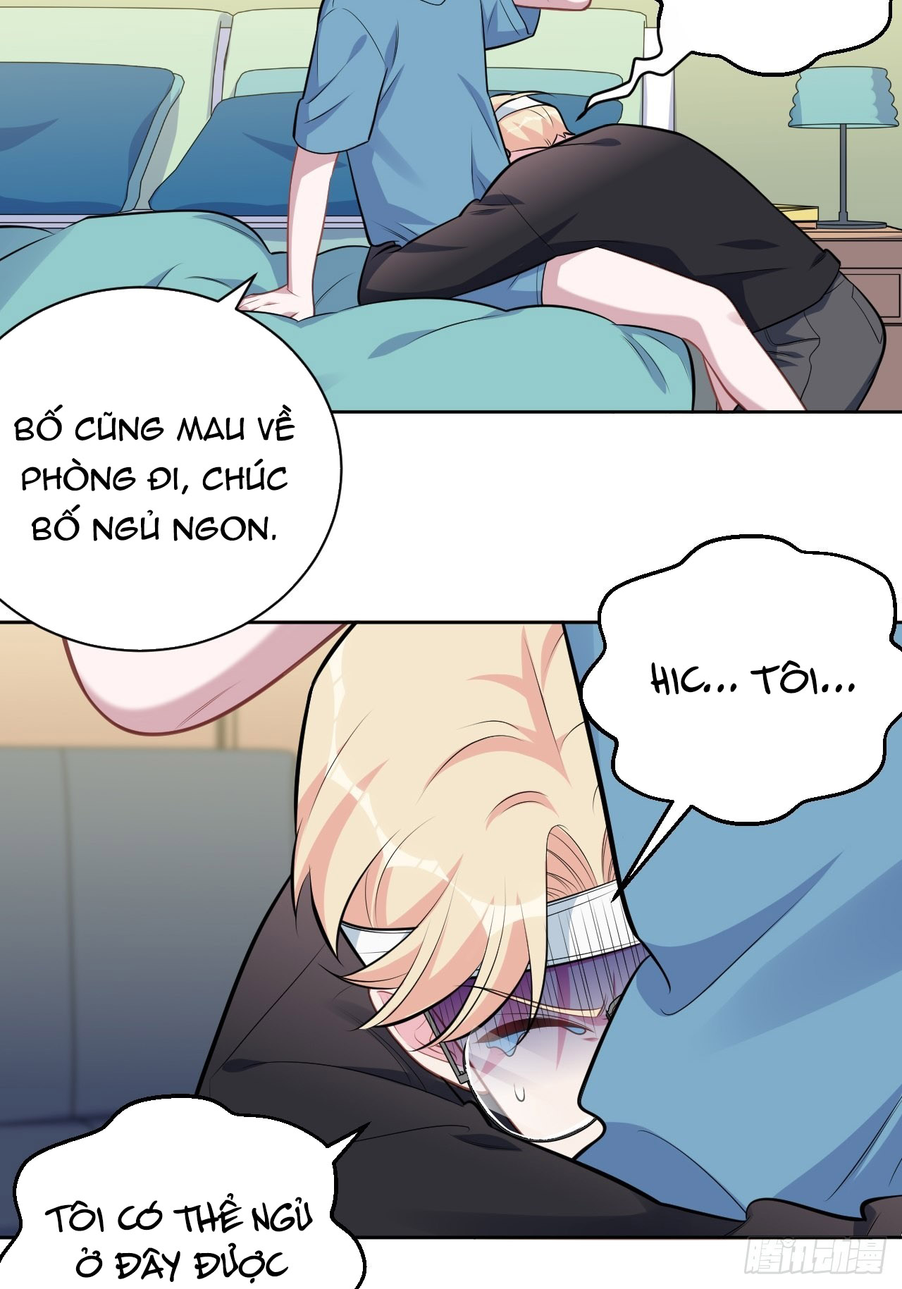 bố vợ đại nhân là bà xã chapter 219 32