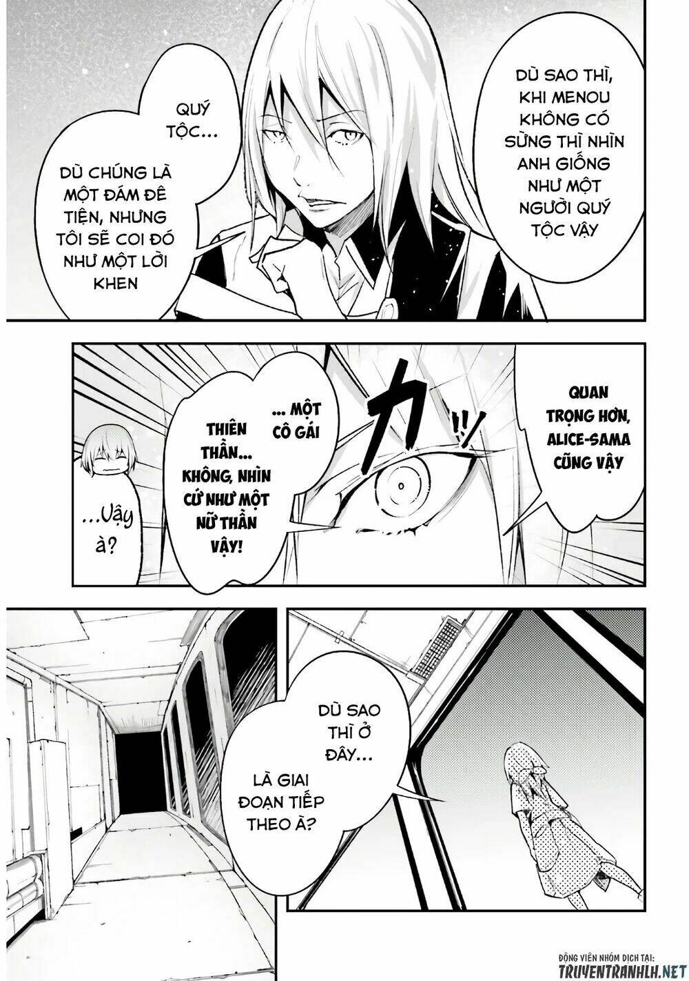 tên thường dân lv.999 chapter 42 26