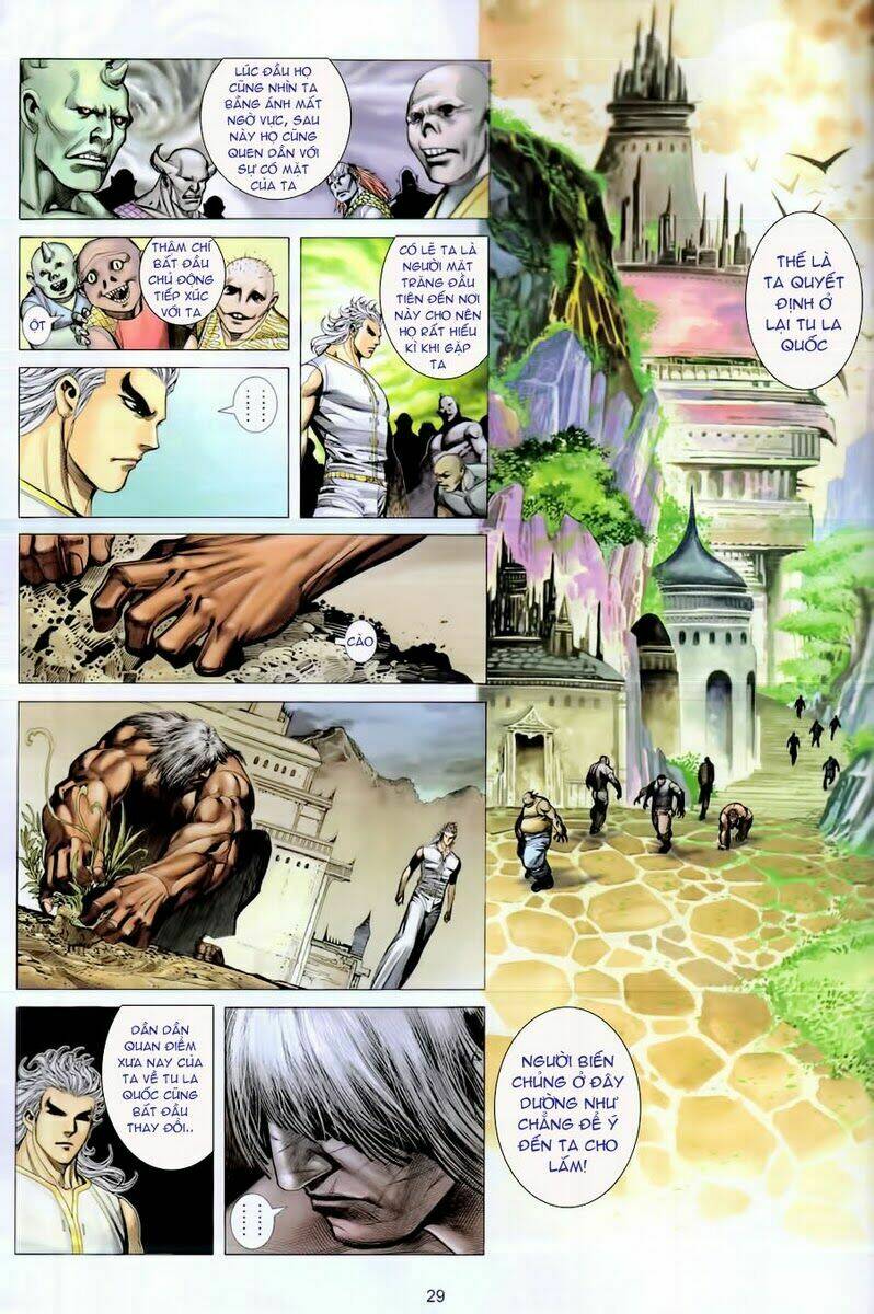 võ thần phượng hoàng chapter 83 24