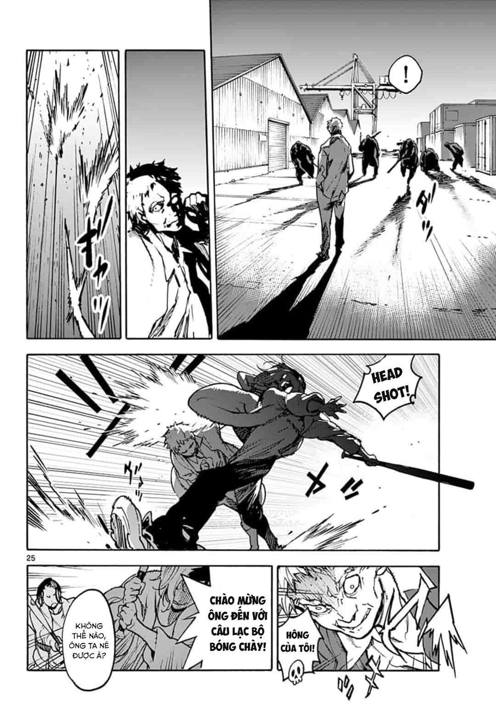 yakuza chuyển sinh chapter 1 21