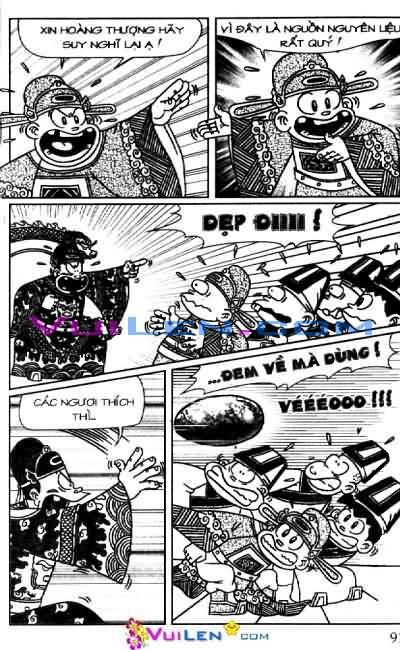 thần đồng đất việt chapter 84 88