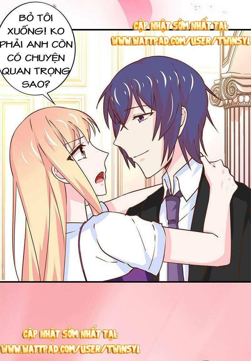 không gả cho tổng tài, gả cho người hầu chapter 168 30