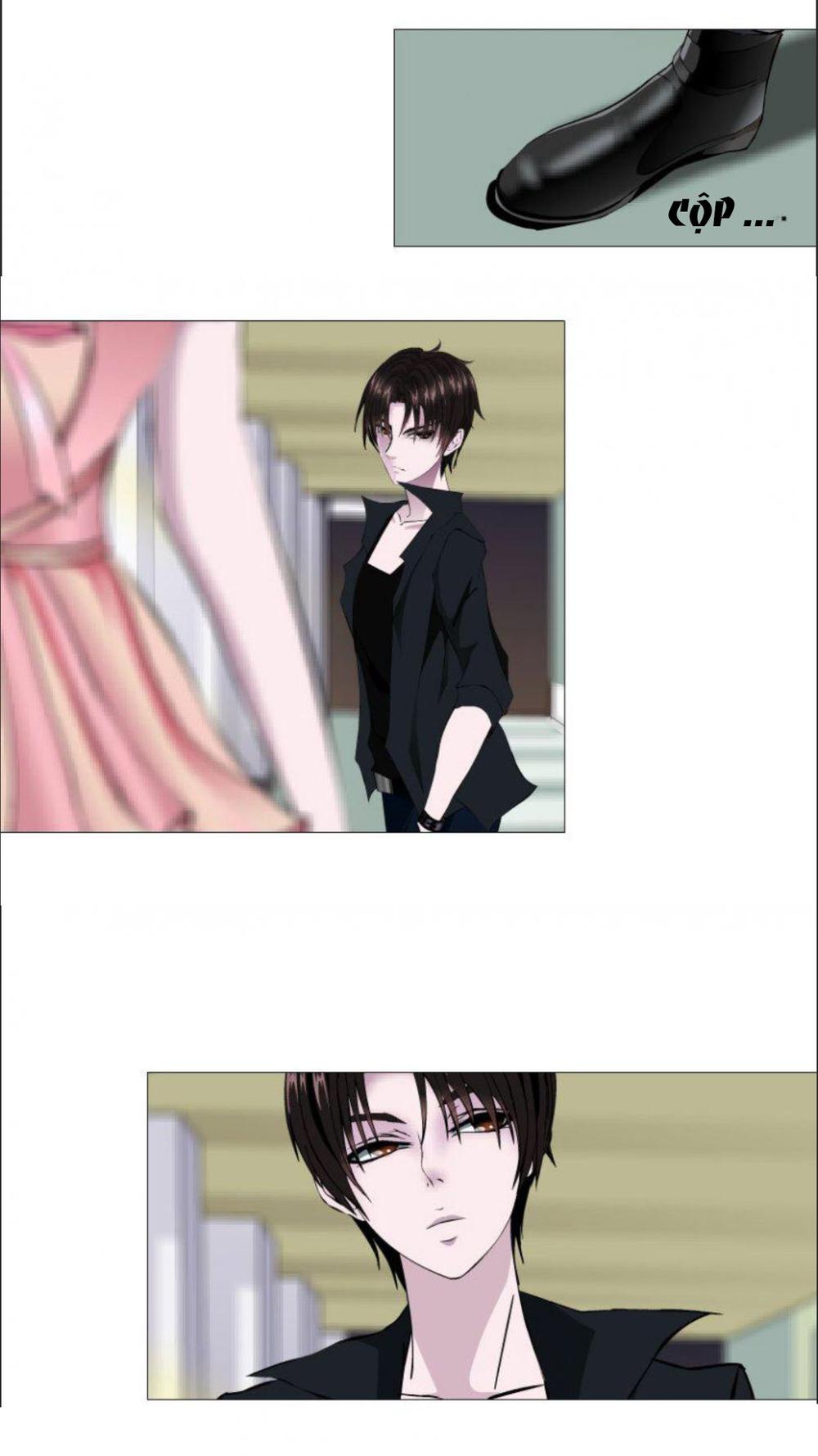 cạm bẫy của nữ thần chapter 25 14