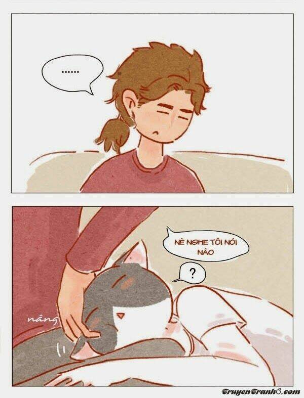 a, thấy đôi tai rồi nhe chapter 2 3