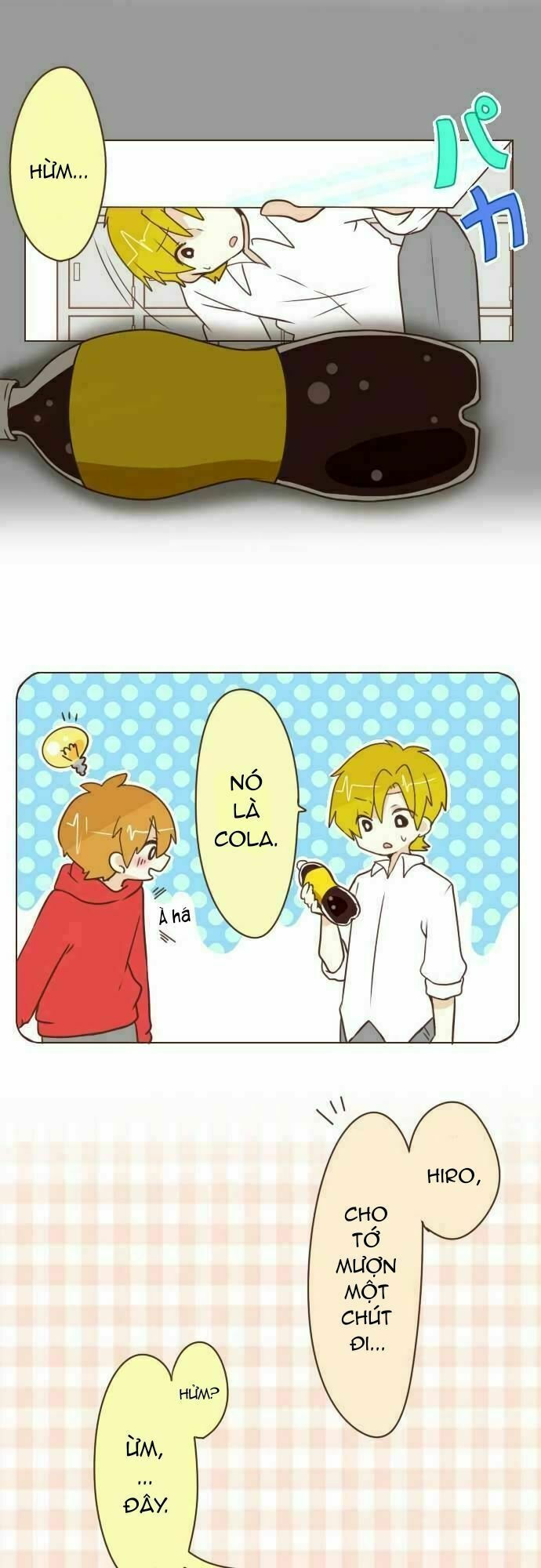 ike loli chapter 12 14