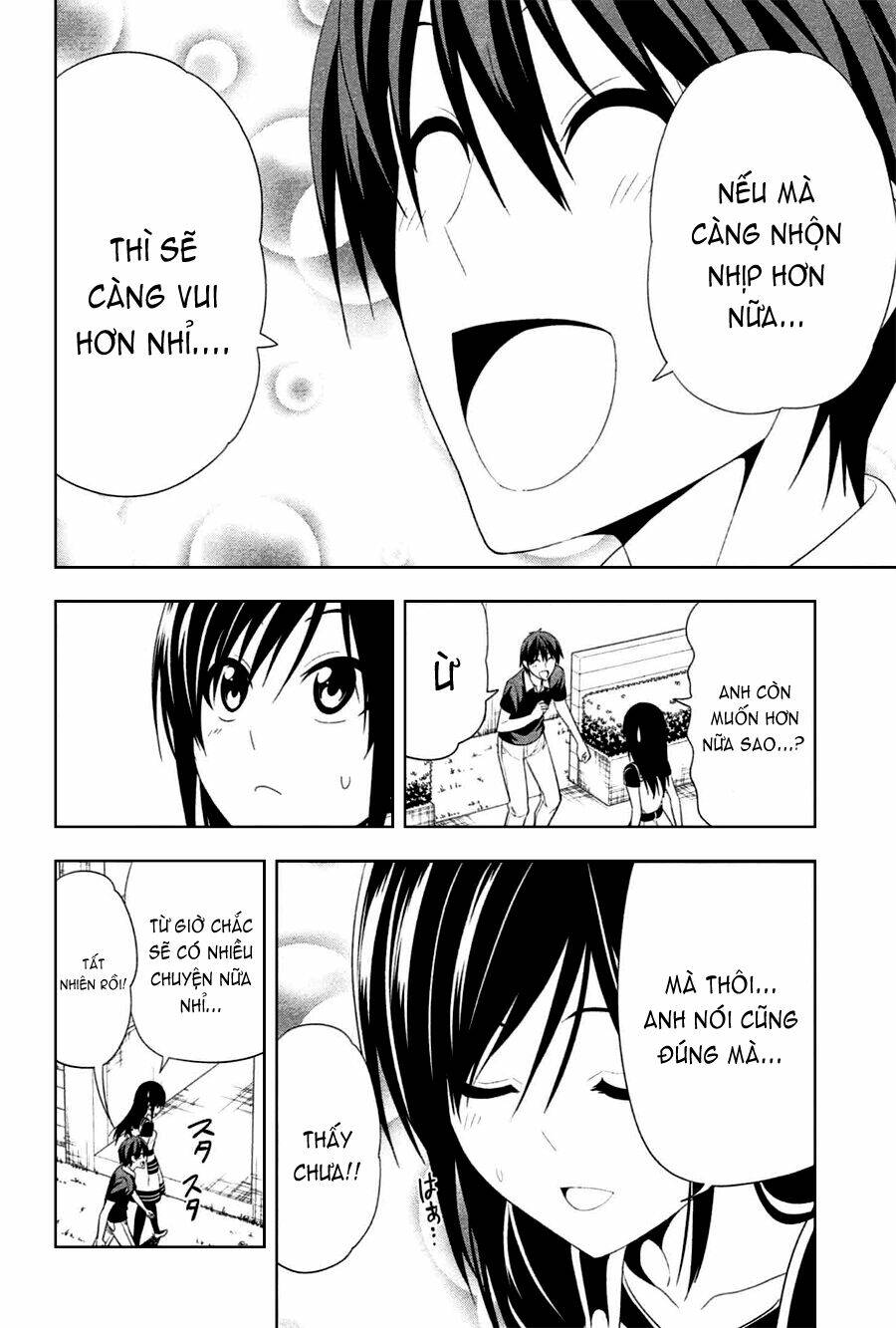 tác giả manga và cô phụ tá chapter 151 15