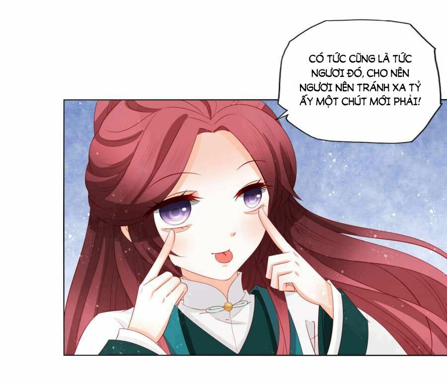 nam phi nữ tướng chapter 27 21