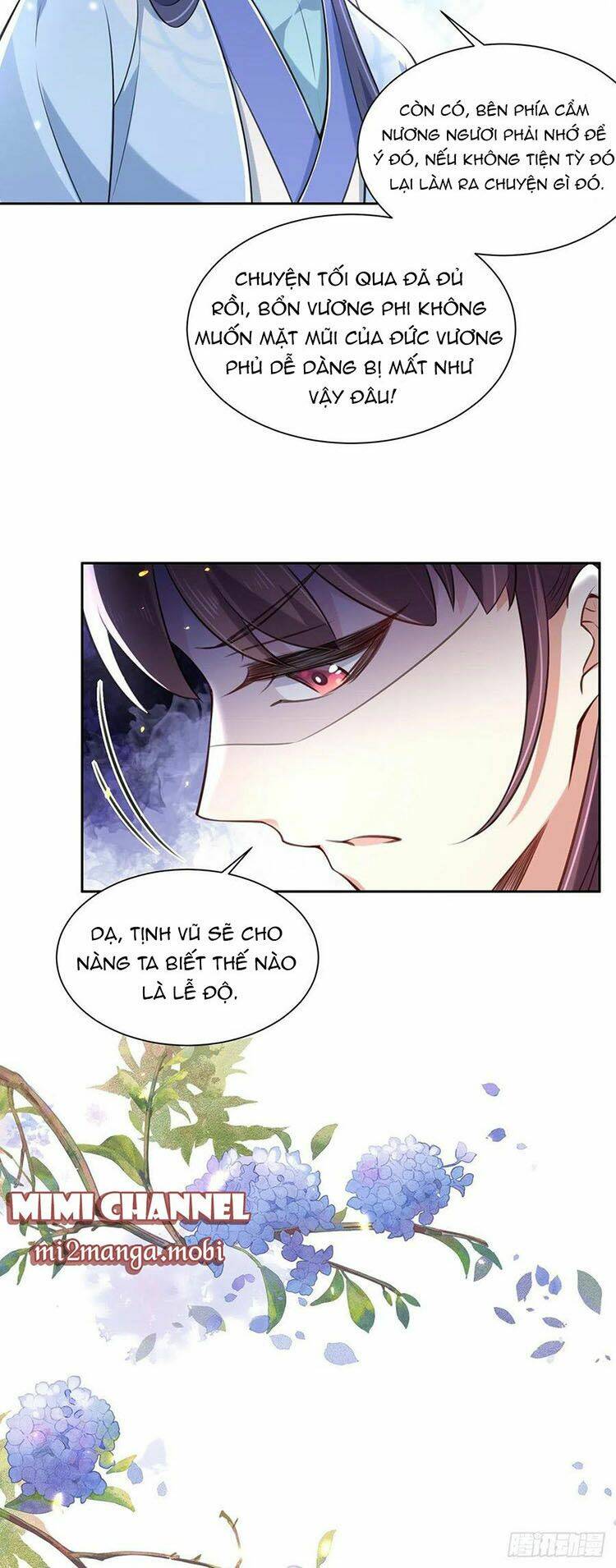 hoạn phi thiên hạ chapter 86 6