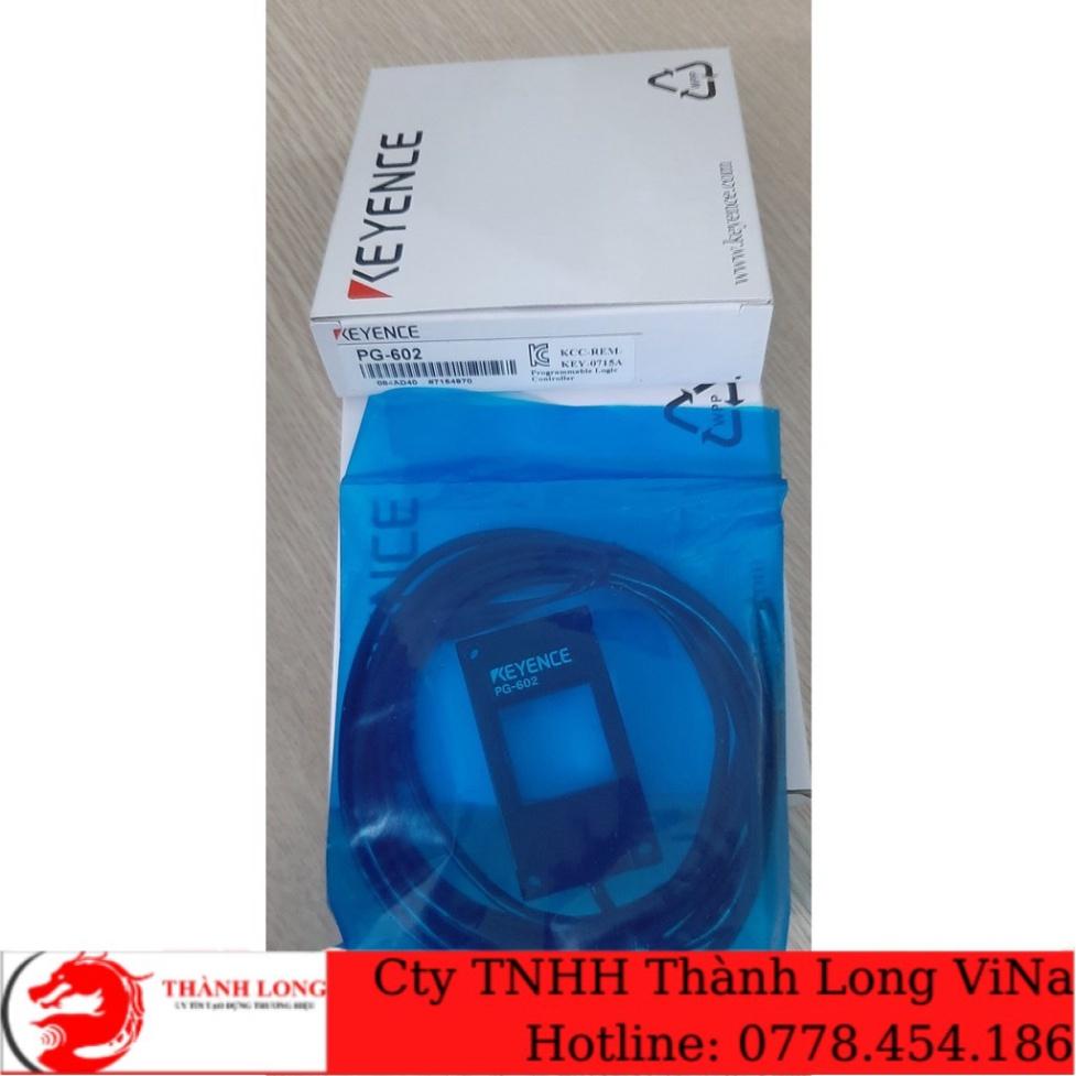 Cả̉m biến quang điện KEYENCE PG-602 , LH 778.454.186