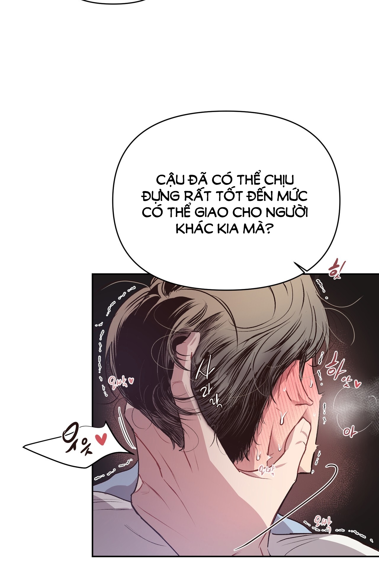 Điều Bí Mật Dưới Mái Tóc chapter 19.2 - Trang 24