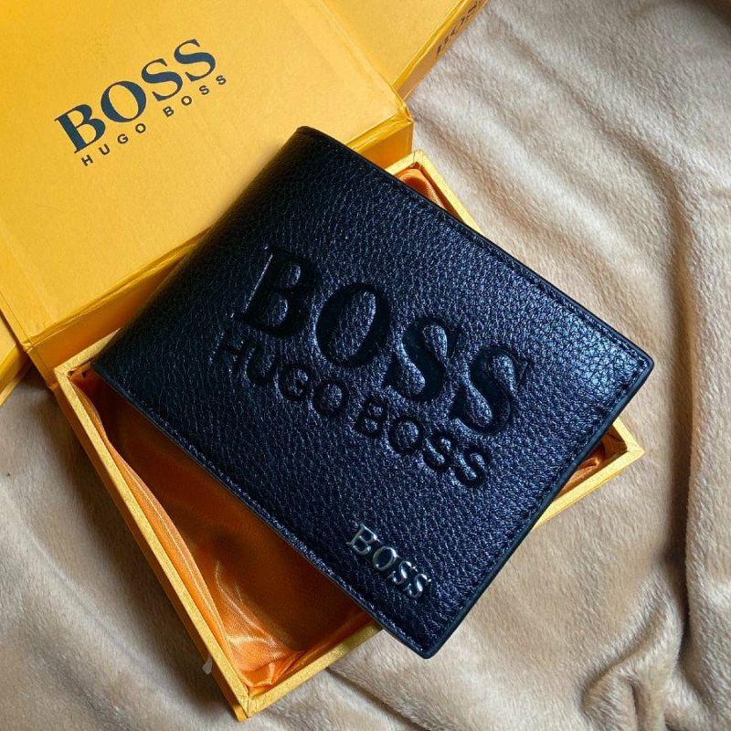 Bóp ví nam boss cao cấp có hộp Full box