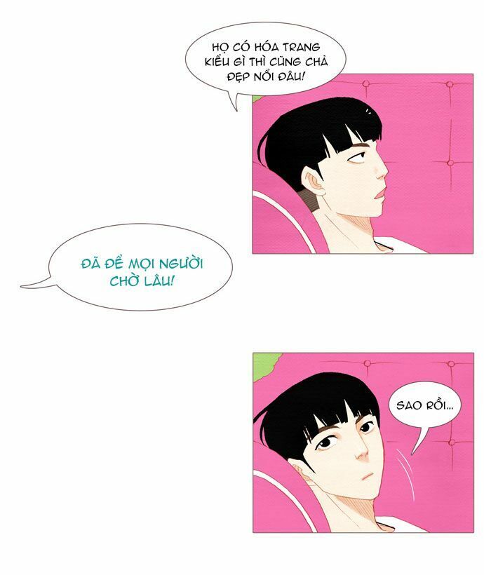 thánh thần trẻ trâu chapter 22 27